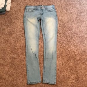 Hollister Co.  Skinny Jeans
